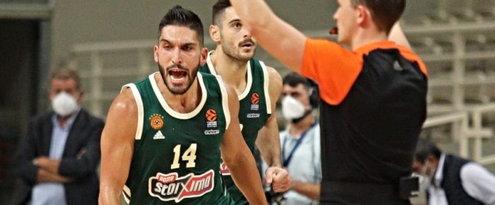 Η φάση του αγώνα