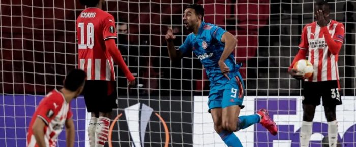 Γκοοολ ο Φαραώ!