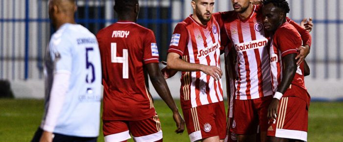 Καπαρώσαμε το… 47ο