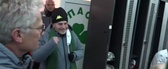 Θα έρθουμε στα σπίτια σας