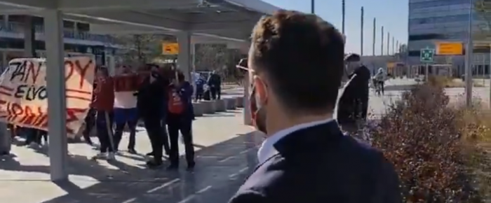 Παντού είναι Πειραιάς