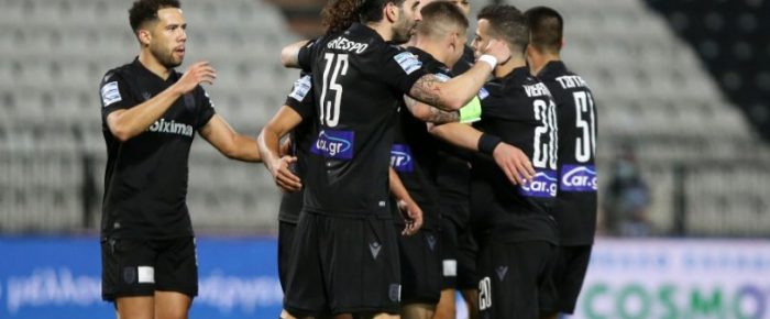 Πω, πω ένας ΠΑΟΚ!