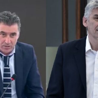 Ο Ζαγοράκης μπορεί, ο Φασούλας όχι Ο Ζαγοράκης μπορεί, ο Φασούλας όχι