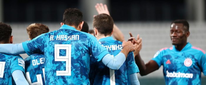 Μάγκας πειραιώτης και ευρωπαίος