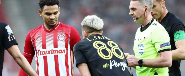 Πρήστηκε ο Καμαρά Πρήστηκε ο Καμαρά