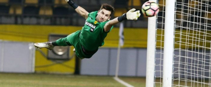 Το παράχεσε ο Διούδης