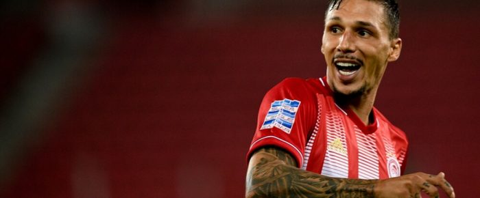 Χολέμπας: Δεν τον κατάφερε ο Μάρτινς