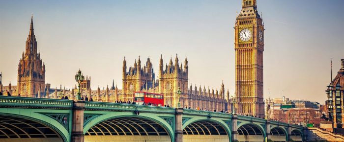 Λονδίνο και Βερολίνο