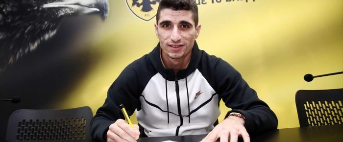 Ο Μάνταλος ανανέωσε