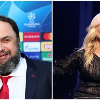 Μαρινάκης: Ο στιχουργός