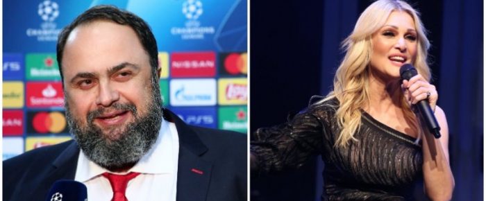 Μαρινάκης: Ο στιχουργός