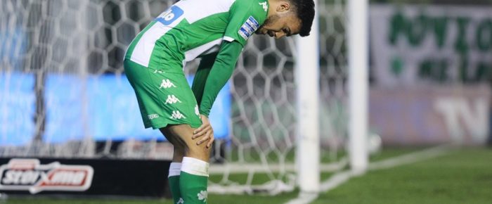 Πέρασε το φαβορί Πέρασε το φαβορί