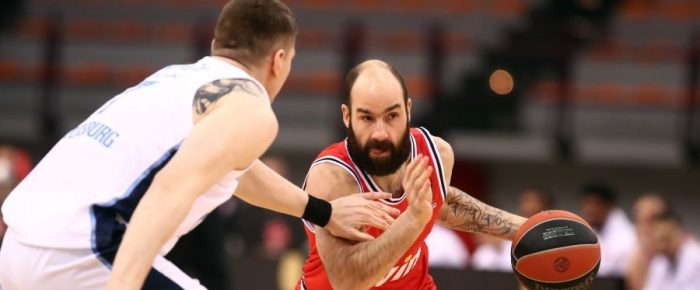 Βασίλη, μην σταματήσεις