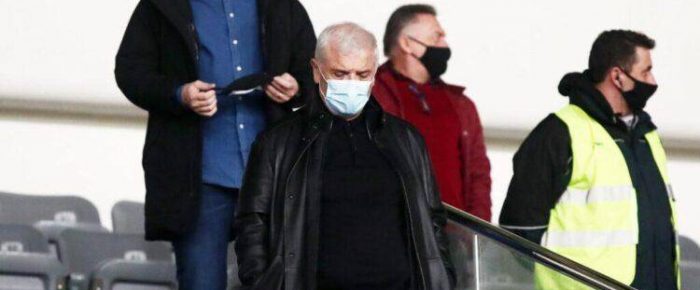 Ο Μάκης δεν είναι Μελισσανίδης