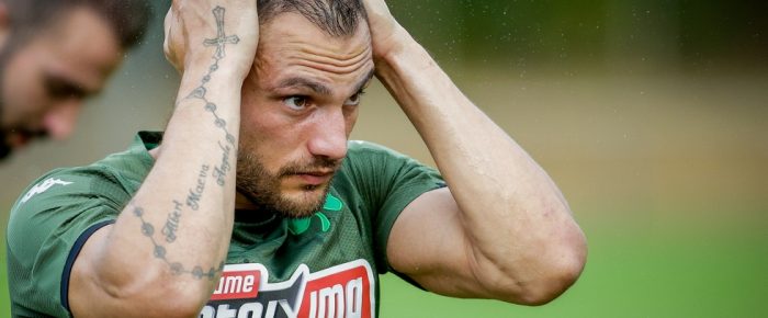 ΠΑΟ: Ανανεώνουν τον Μολό