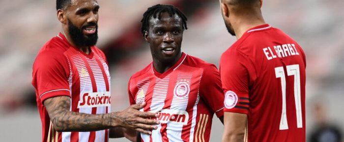 Ήταν δίκαιο. Έγινε πράξη