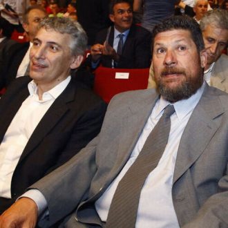 Βασιλακόπουλε: Έρχεται ο Φάνης