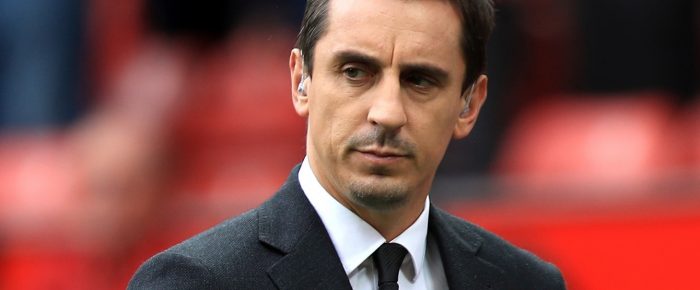 Γκάρι Νέβιλ: Αηδίασα με την Μάντσεστερ