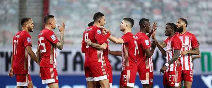 Φιέστα με νίκη