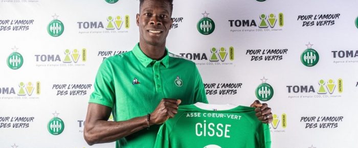 Σισέ: “Συμπαίκτης” με τον Εμπαπέ