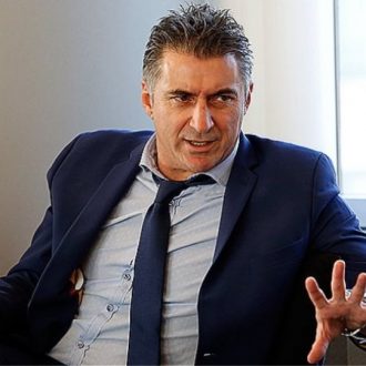 Ζαγοράκης: Ξεφτιλίστηκε με το καλημέρα