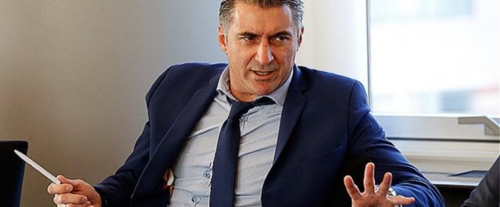 Ζαγοράκης: Ξεφτιλίστηκε με το καλημέρα