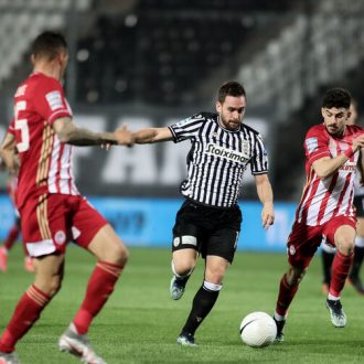 Εκνευριστήκαμε