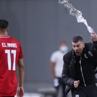Απαράδεκτη…