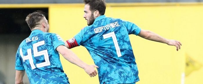 Η απάντηση του Φορτούνη