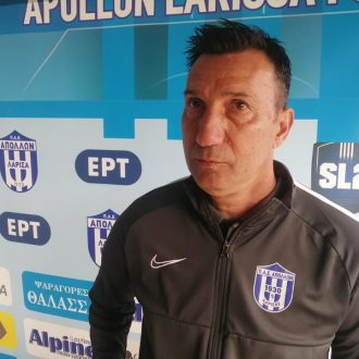 Έφαγε ξύλο ο Φραντζέσκος;