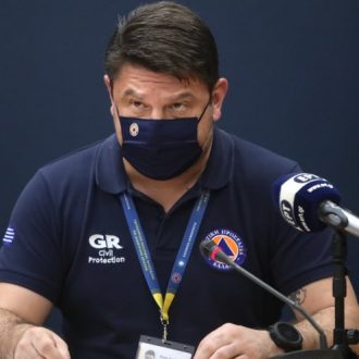 Χαρδαλιάς: Δεν τον έπαιρνε