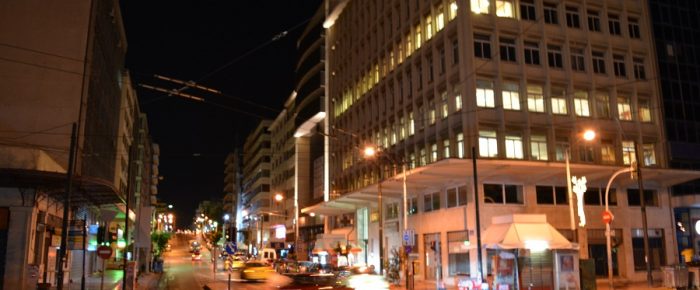 Οι βάρβαροι εναντίον της Τρούμπας