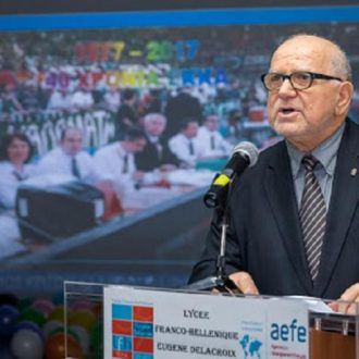 Φασούλας: Ο νέος πρόεδρος