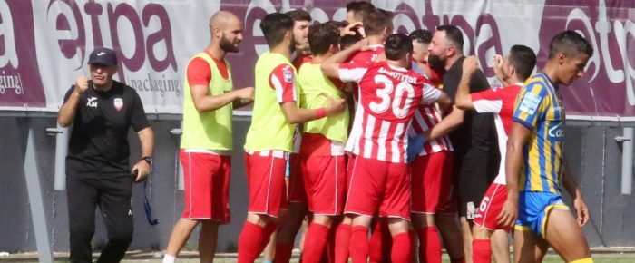 Γυρίζει (και) η Ξάνθη