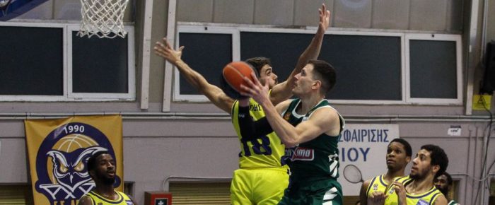 Έχασε από το… Λαύριο Έχασε από το… Λαύριο