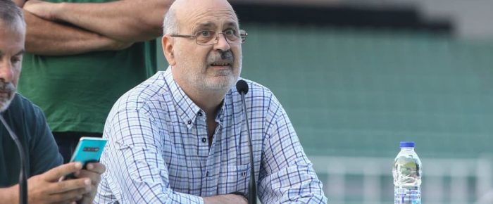 Σημαδούρας: Μπινελίκια στον Μαλακατέ