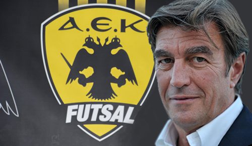 Για τον Μαρινάκη της ΑΕΚ Για τον Μαρινάκη της ΑΕΚ