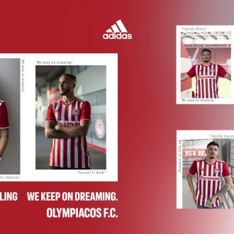 We keep on dreaming