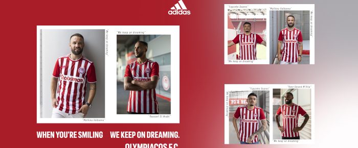 We keep on dreaming
