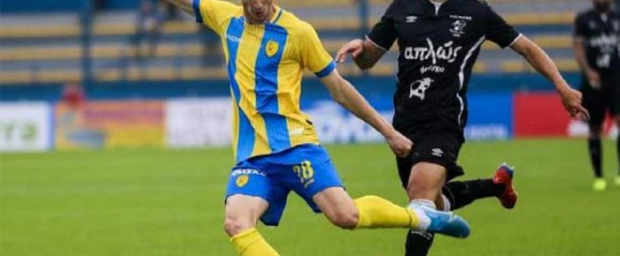 Ο Παρράς και ο φουκαράς