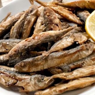H… μαυρομαρίδα του Λακωνικού Κόλπου