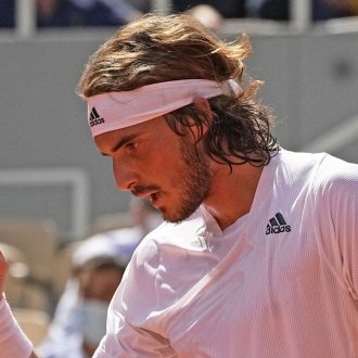 Τσιτσιπάς: Αεκτζής είναι. Loser είναι Τσιτσιπάς: Αεκτζής είναι. Loser είναι