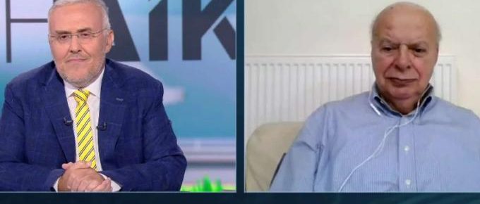 Βασιλακόπουλος: 0,7%