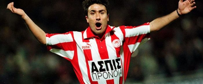 Ο Kill Bill της μπάλας Ο Kill Bill της μπάλας