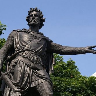 Πανηγυρίσαμε σαν Σκωτσέζοι