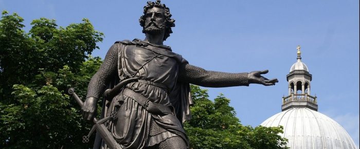 Πανηγυρίσαμε σαν Σκωτσέζοι