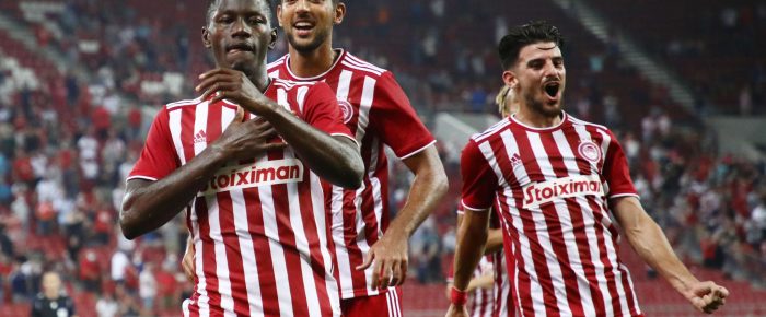 Ολυμπιακός: Άλλοι 250 βαθμοί