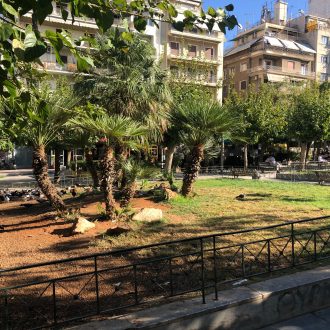 Πλατεία Βικτωρίας: Άντρο “γαύρων”