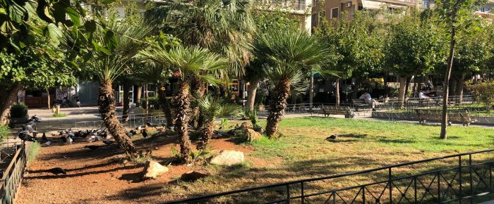 Πλατεία Βικτωρίας: Άντρο “γαύρων”