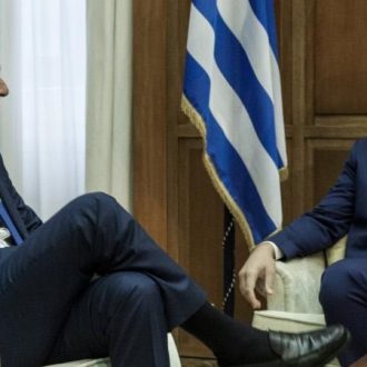 Μας το έπαιζε Αλέξης